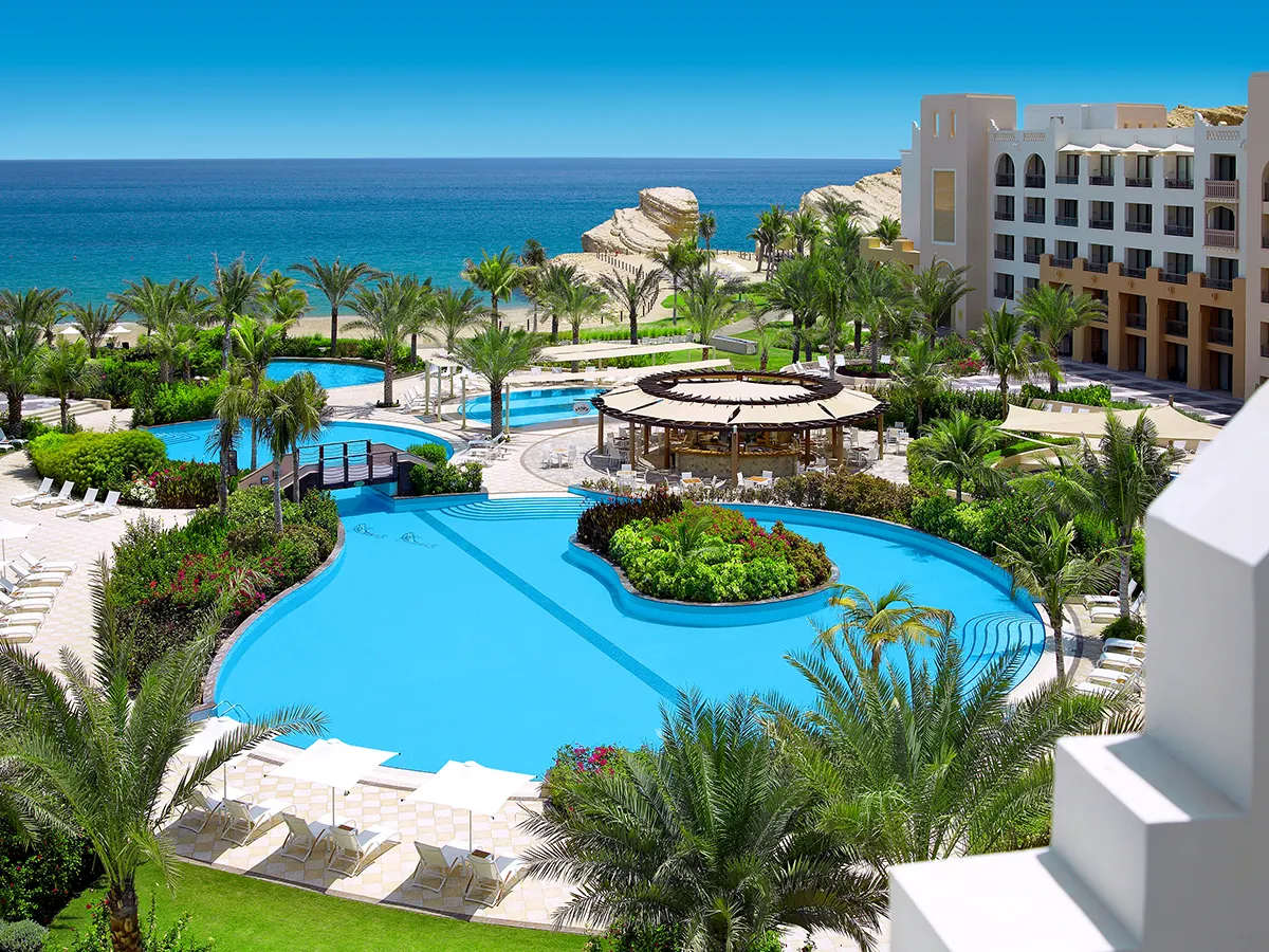 Al Waha, Shangri-La Barr Al Jissah Resort & Spa
