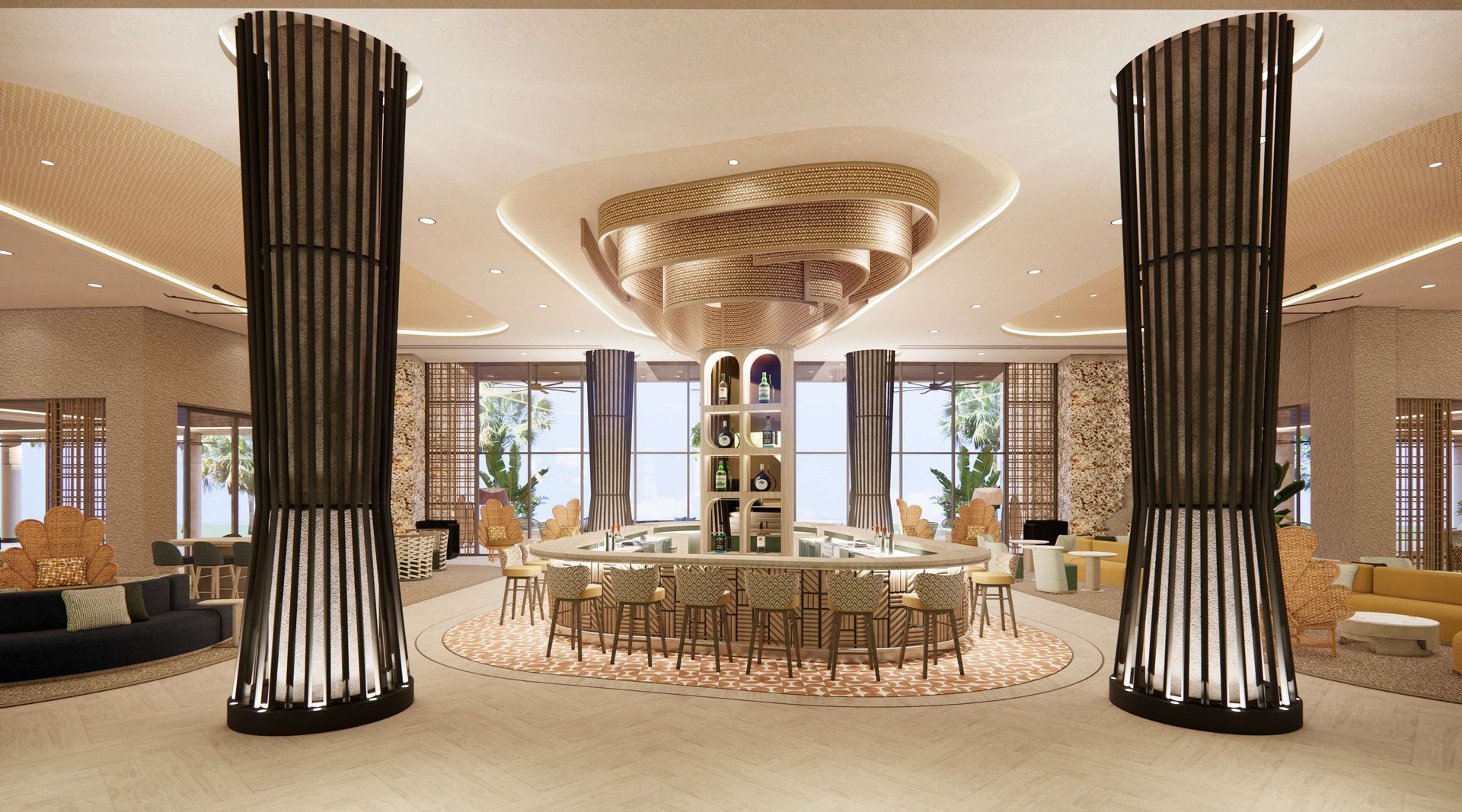 Zemi Miches Punta Cana All-Inclusive Resort, Curio Collection by Hilton, Miches, Dominicaanse Republiek