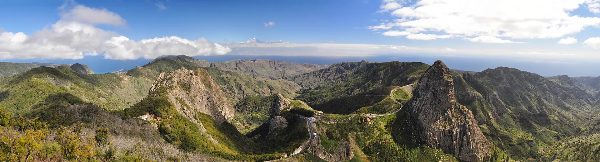 Vakantie La Gomera