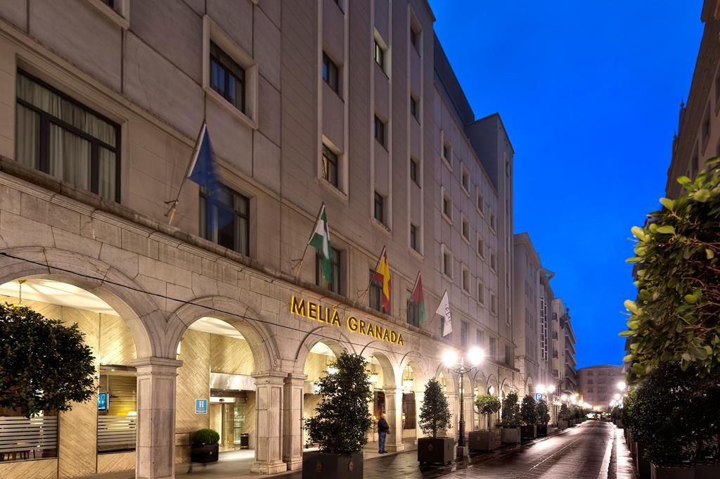 Meliá Granada — 2