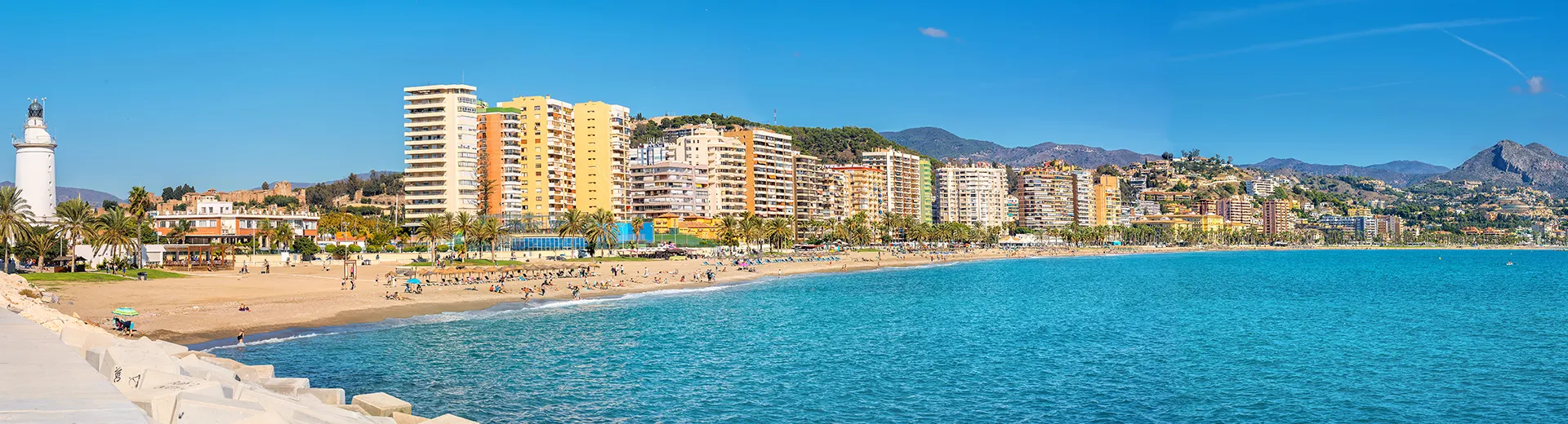 Vakantie Costa del Sol