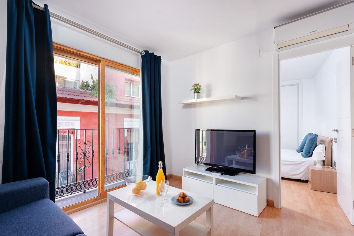Apartamentos Globus — 2