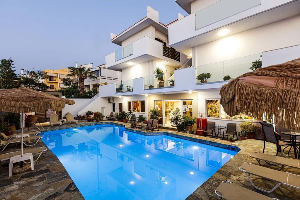 Kasteli Studios & Apartments — 2