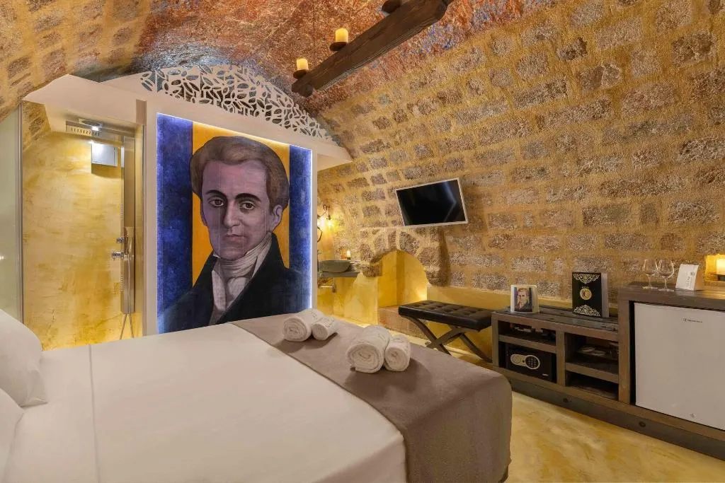 10Gr Boutique Hotel & Wine Bar, Rhodos