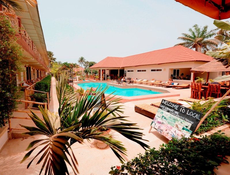 Bamboo Garden Hotel — 2