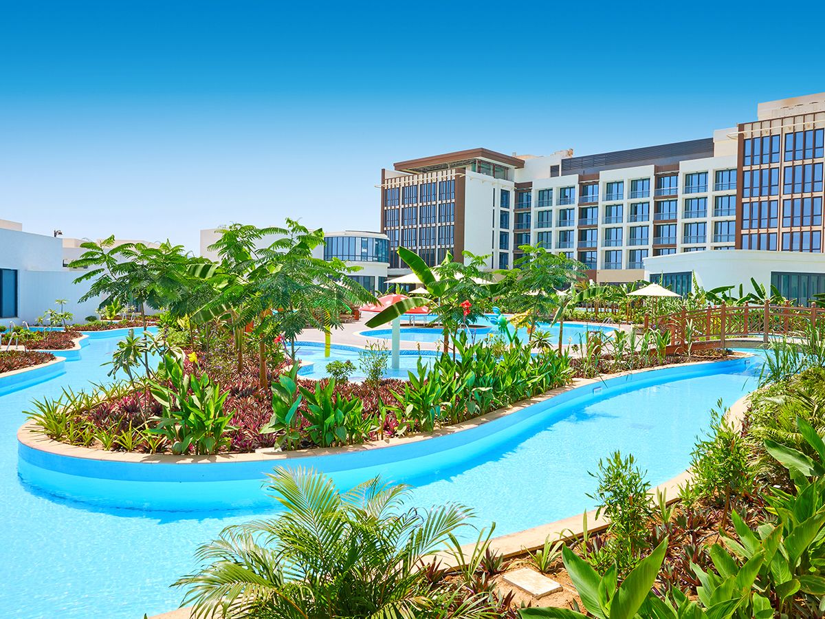 Millennium Resort Salalah — 2