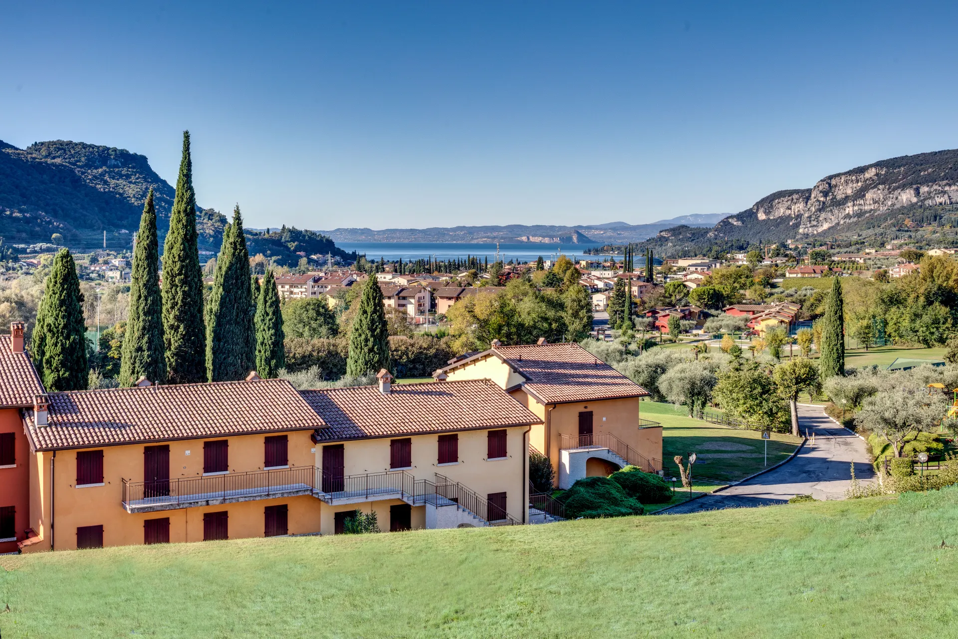 Appartementen Poiano Resort
