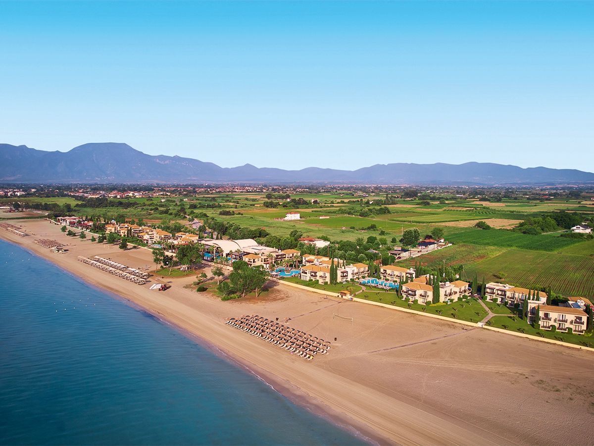 Mediterranean Village Hotel & Spa, Paralia, Griekenland