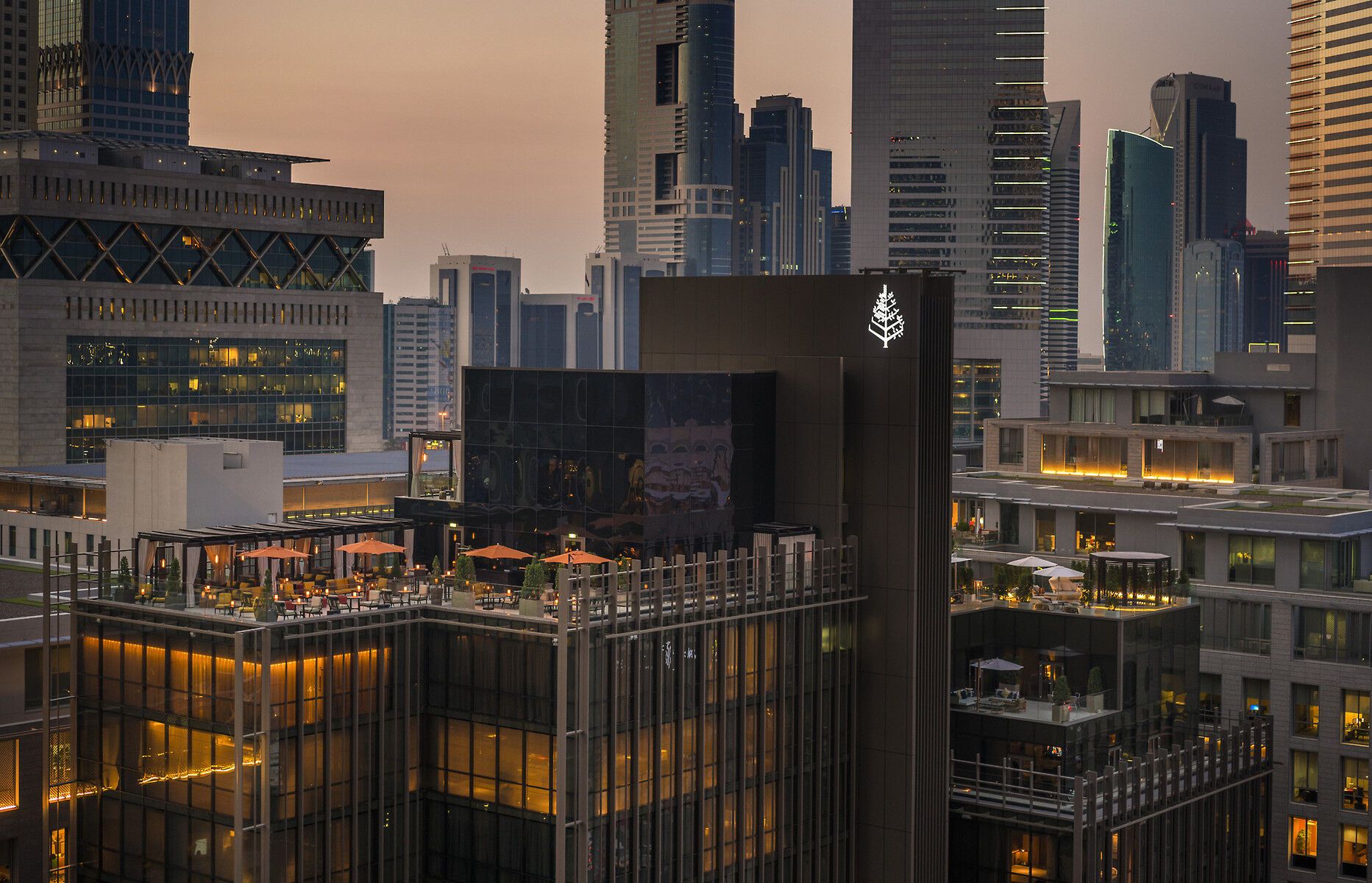 Four Seasons Hotel Dubai International Financial Centre — 2