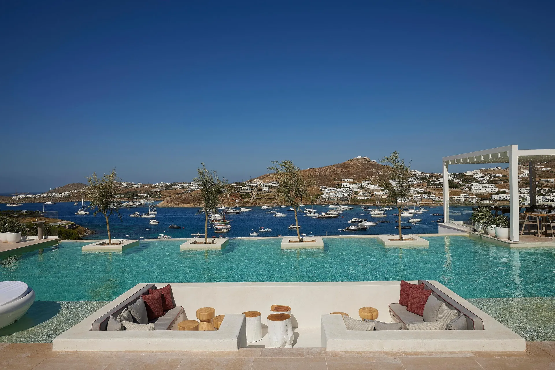 Once in Mykonos - Designed for adults by Louis Hotels, Ornos