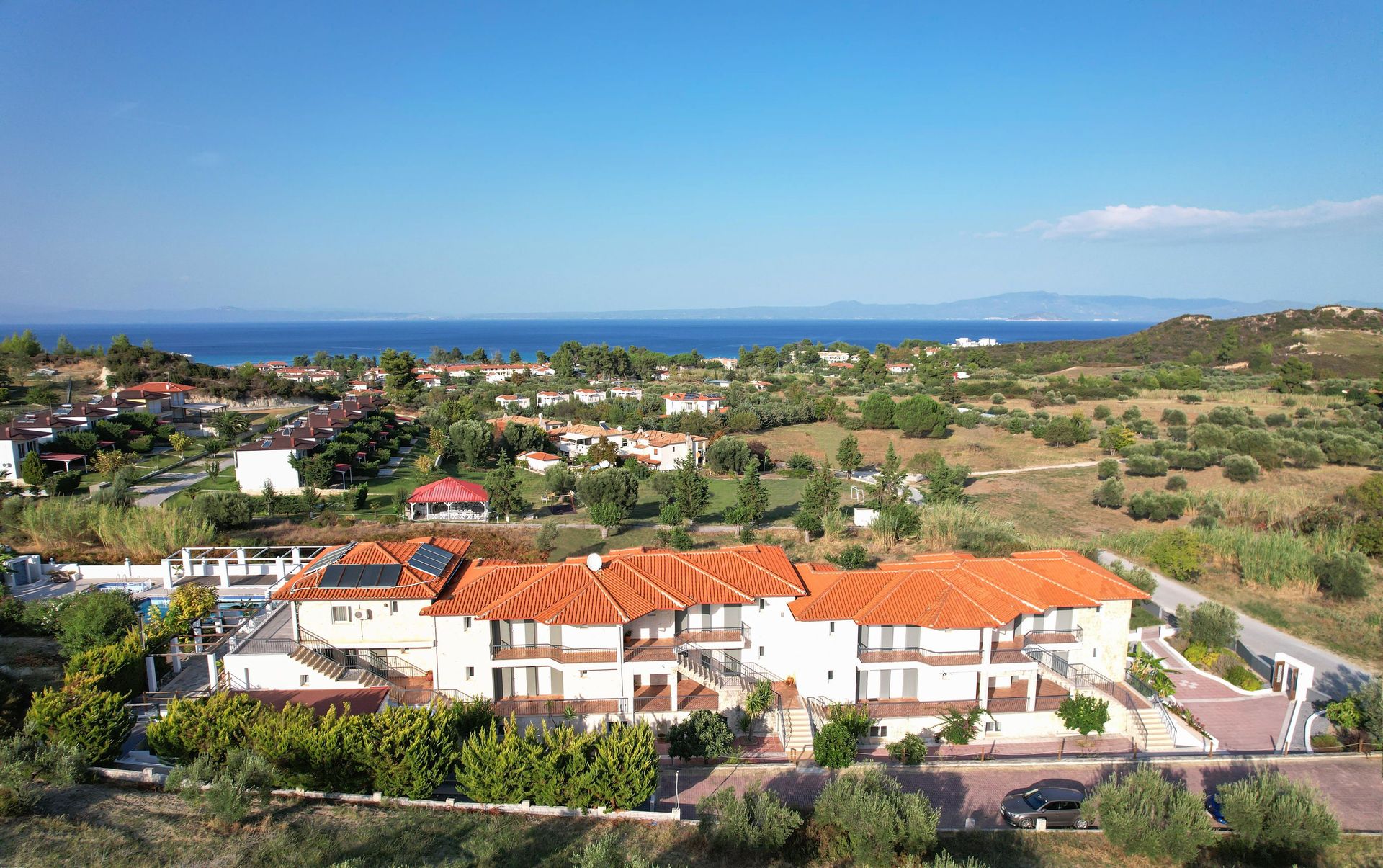 Ampelia Hotel Kassandra, Hanioti