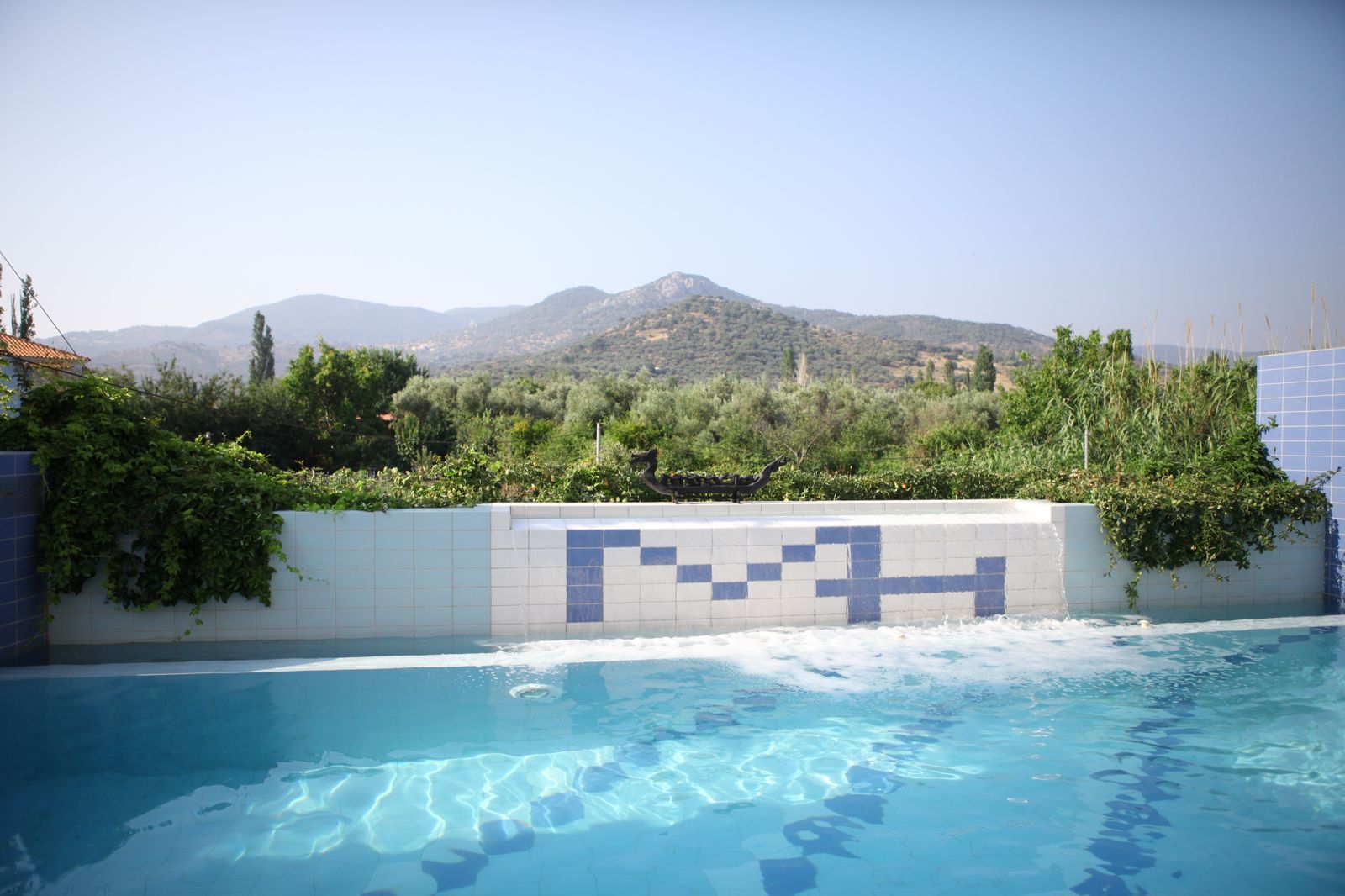 Michaelia Hotel, Petra