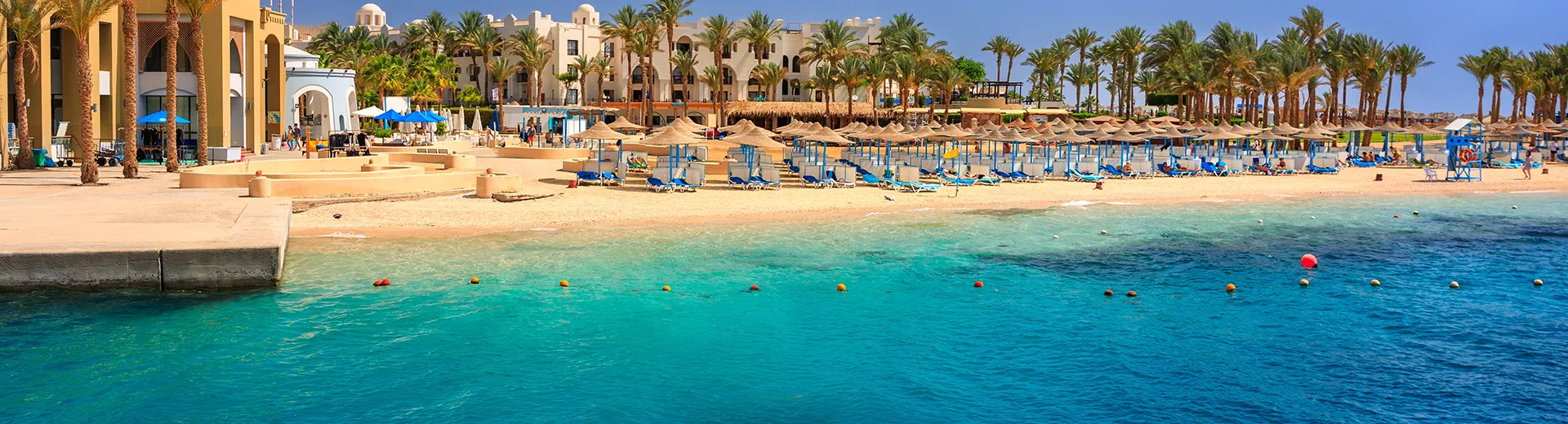 Vakantie Port Ghalib