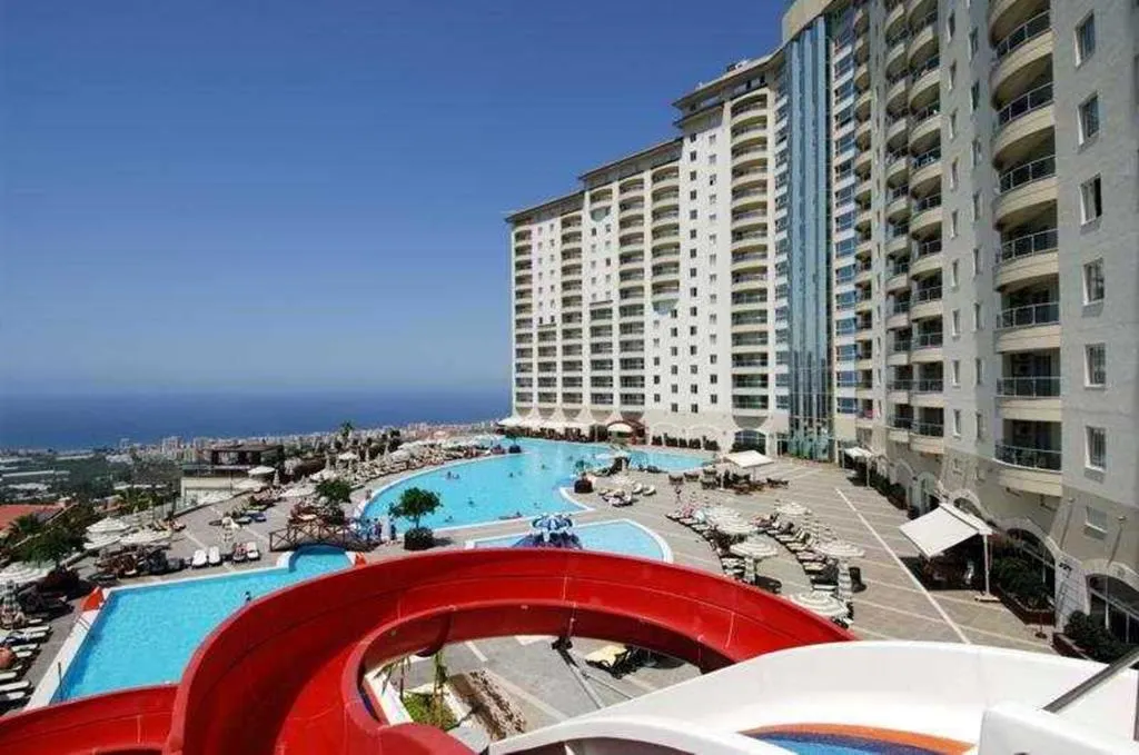 Goldcity Hotel
