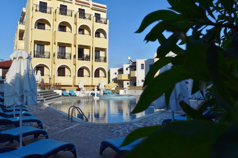 Blue Bay Hotel — 2