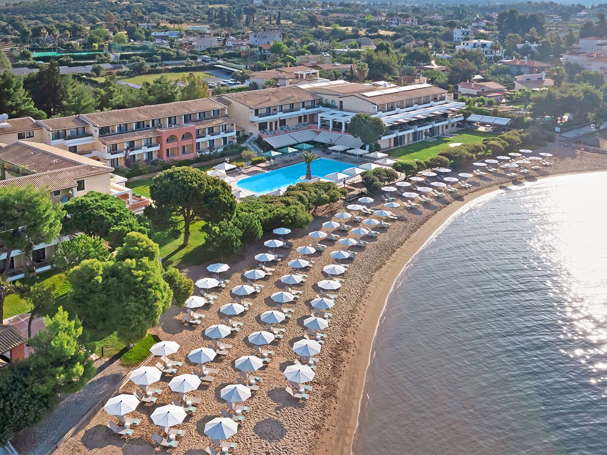 Negroponte Resort Eretria, Eretria, Greece