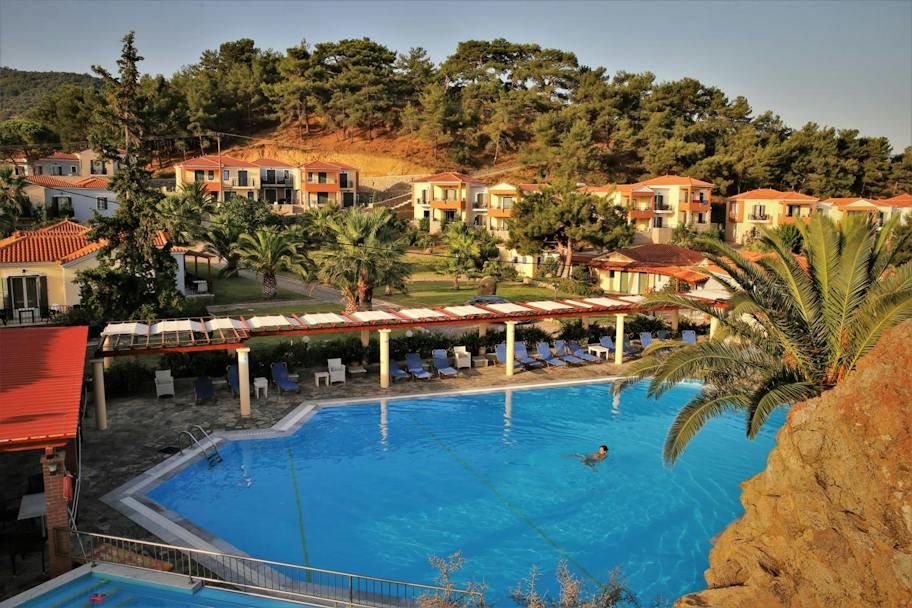 Alma Luxury Resort Hotel, Petra