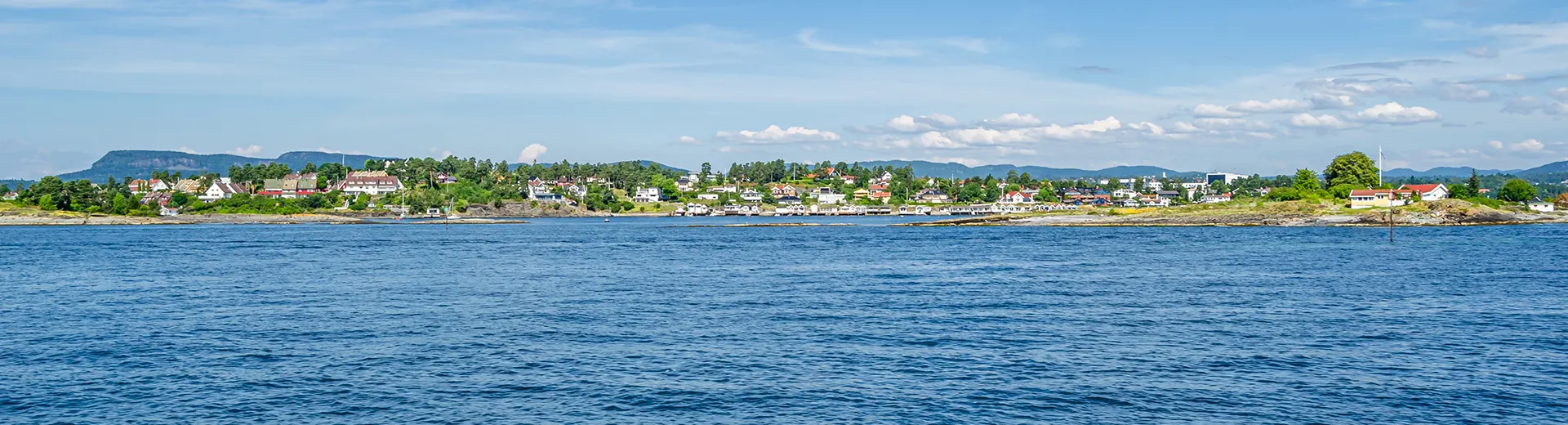 Vakantie Østlandet