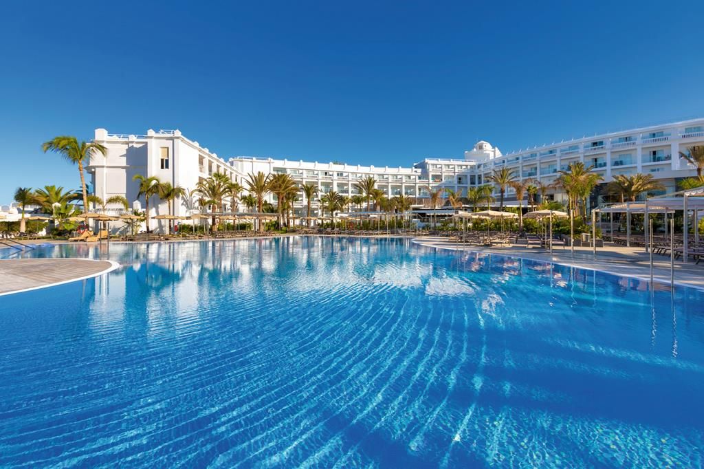 Hotel Riu Palace Maspalomas — 2