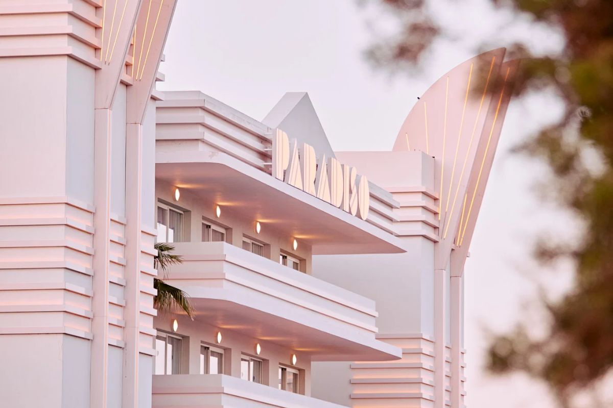 Paradiso Ibiza Art Hotel