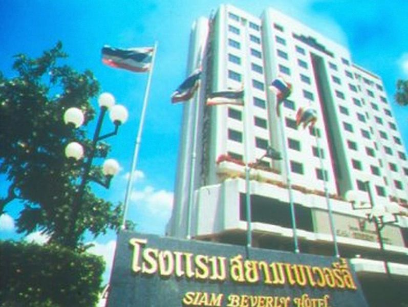 Graph Hotel Bangkok — 2