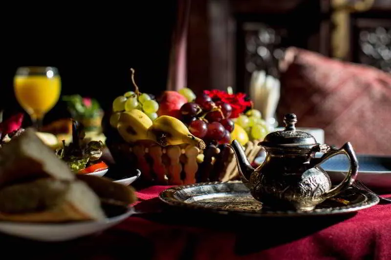 Mabrouk Riad & Spa, Marrakech