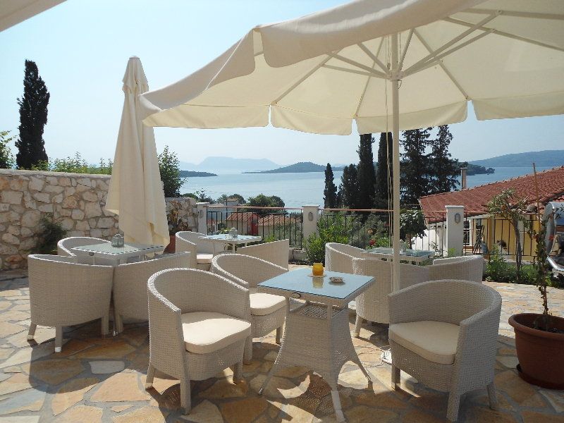 San Lazzaro Apartments, Nidri