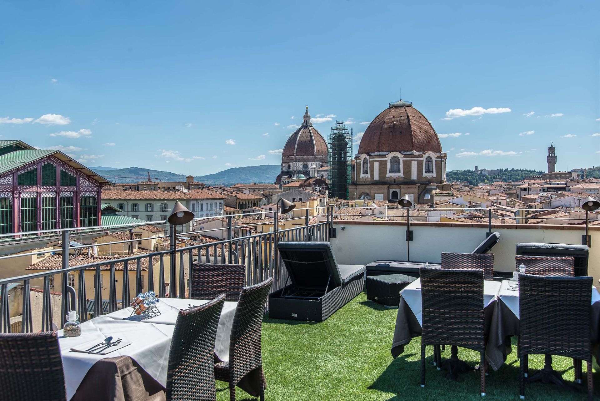Hotel Machiavelli Palace — 2