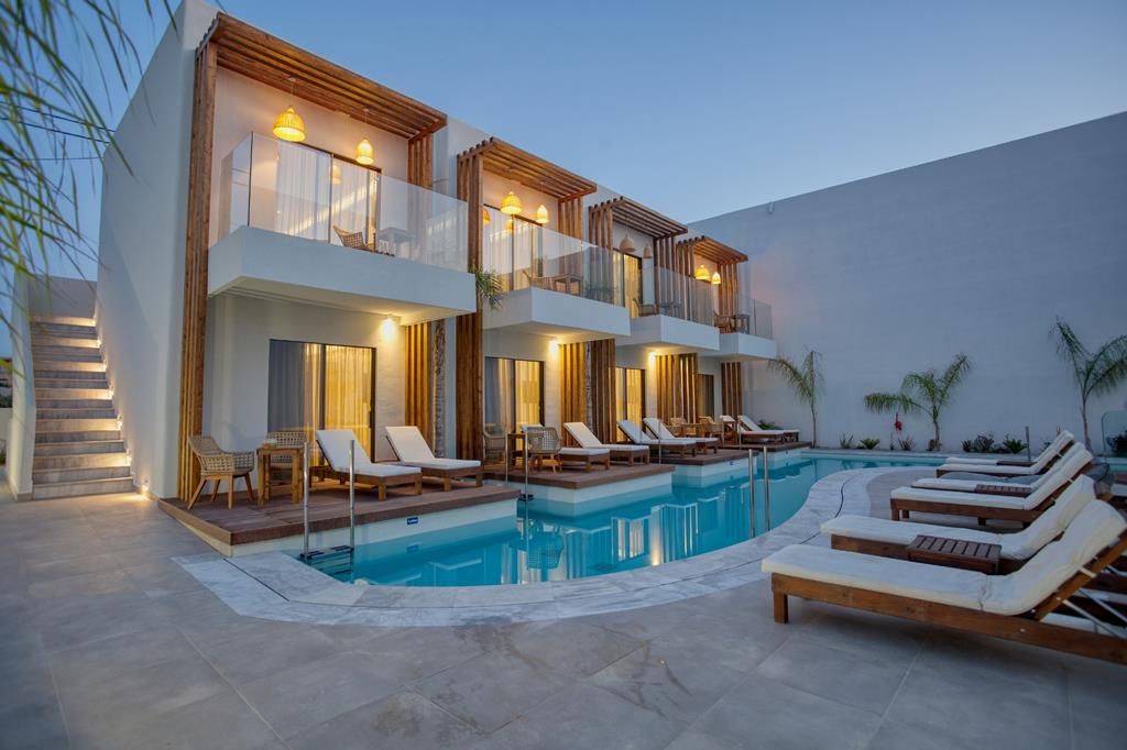 Galazio Beach Resort by Estia