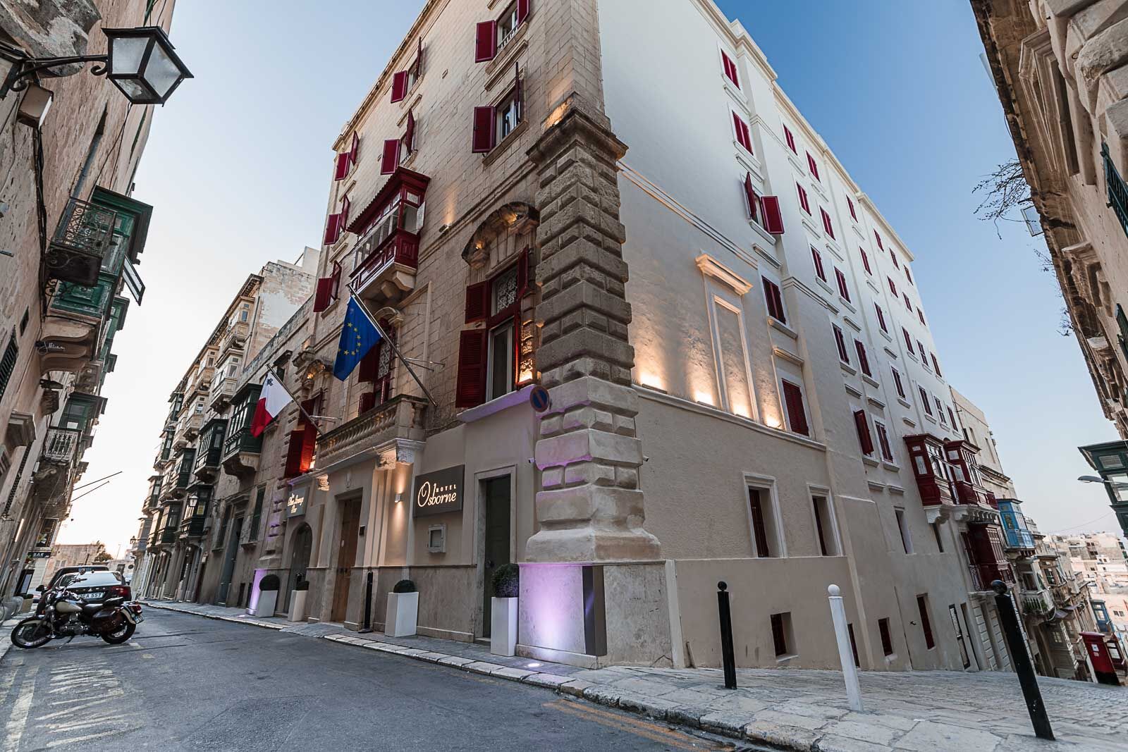 Hotel Osborne — 2