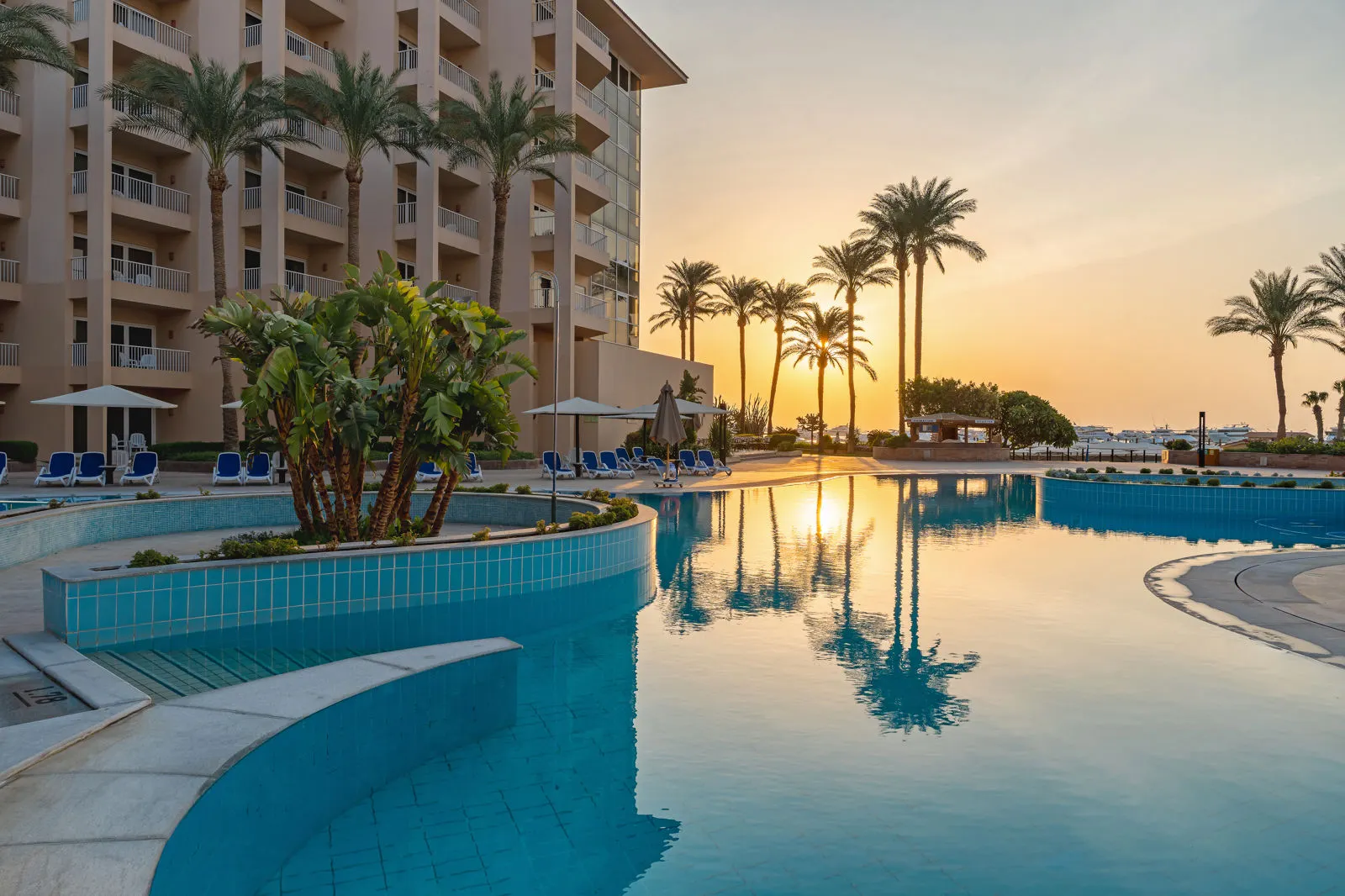 Hurghada Marriott Beach Resort, Hurghada
