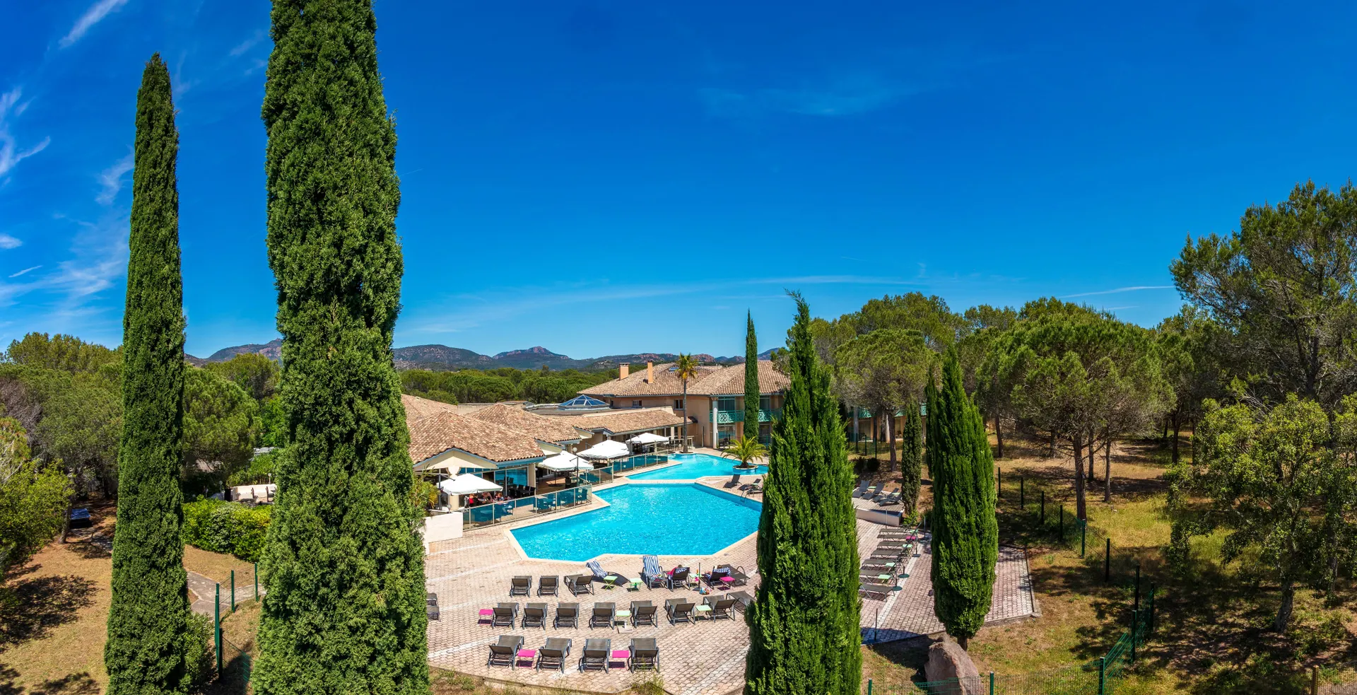 Garrigae Domaine de l'Esterel