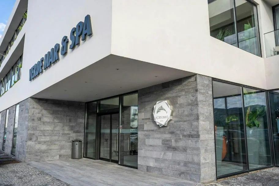 Hotel Verde Mar & SPA, Ribeira Grande