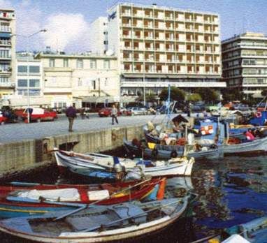 Airotel Galaxy Hotel, Kavala