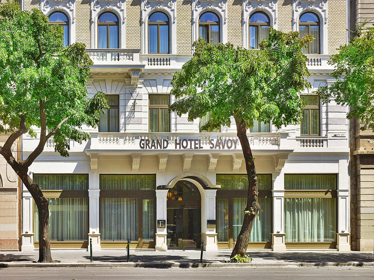 EST Grand Hotel Savoy — 2