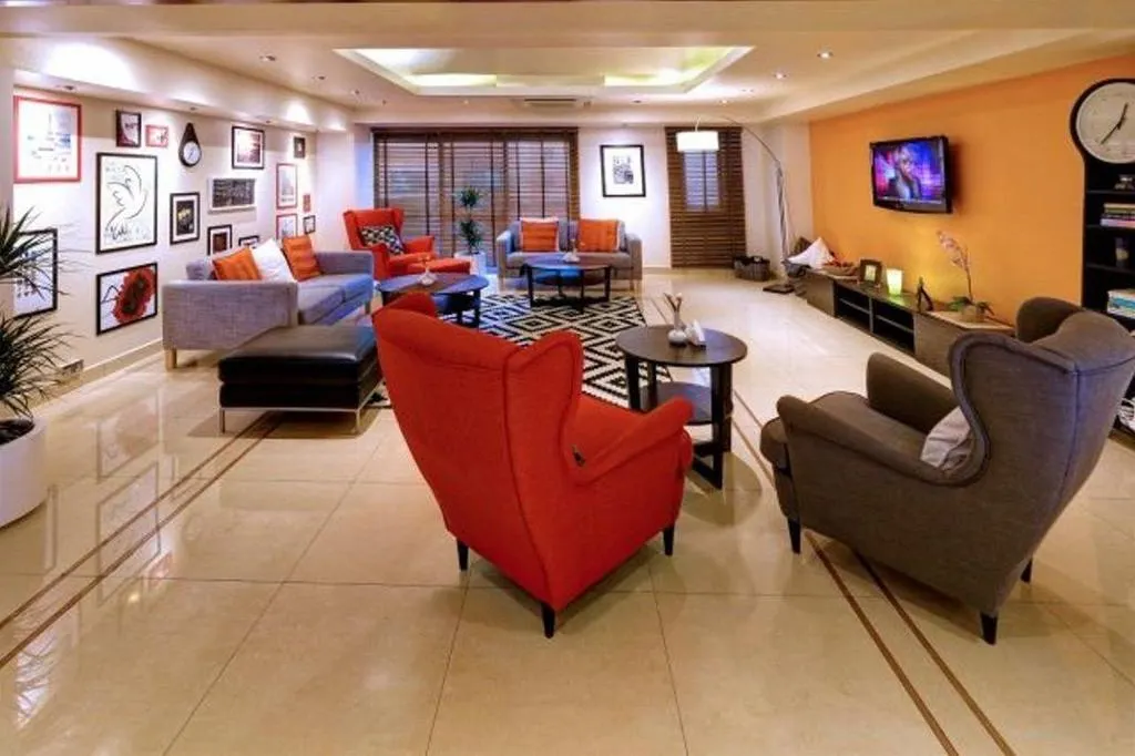 Golden Sands 3 Hotel Apartments