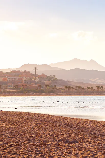 Vakantie Sharm-el-Sheikh