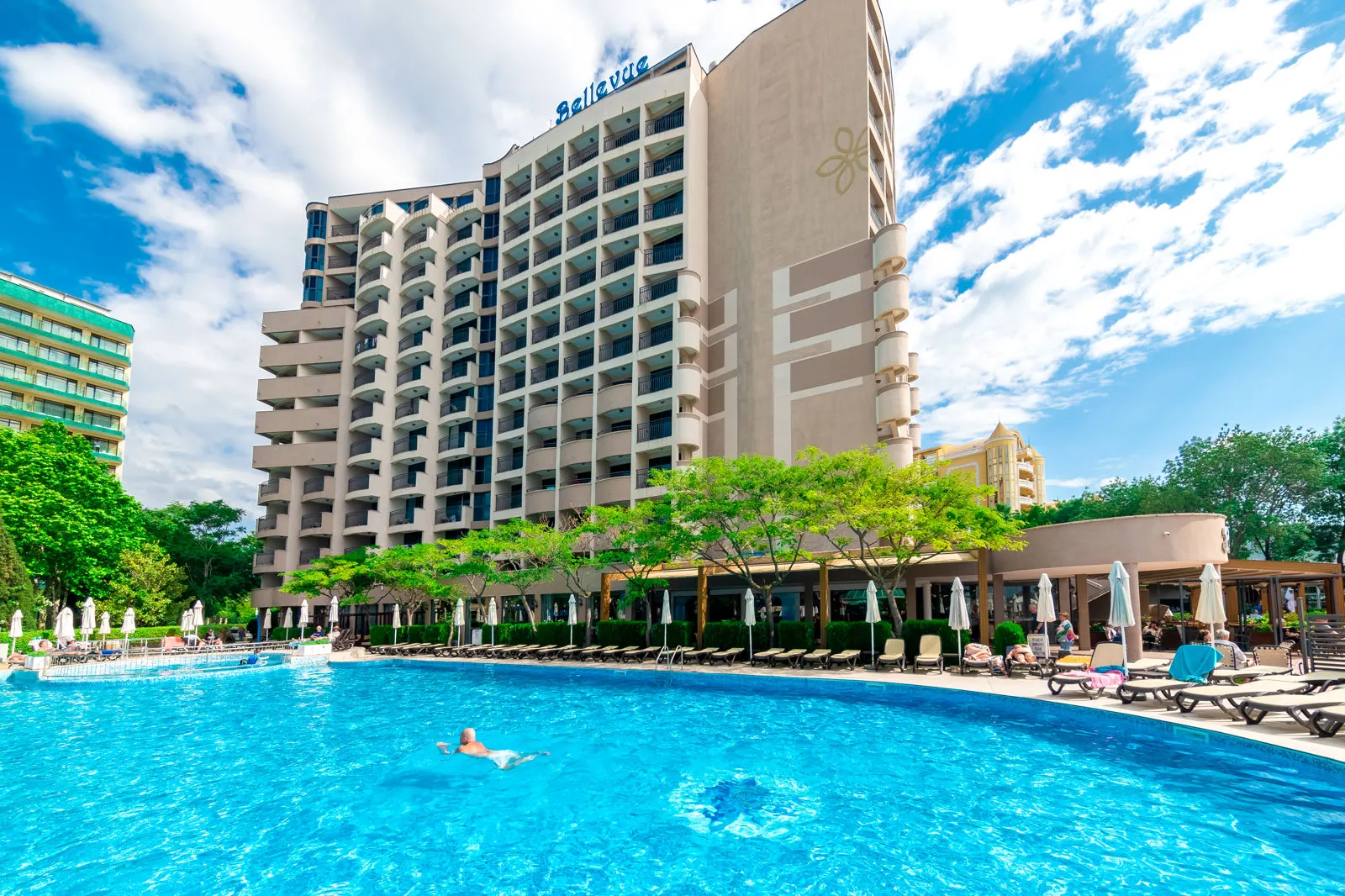 Sentido Bellevue Beach Hotel