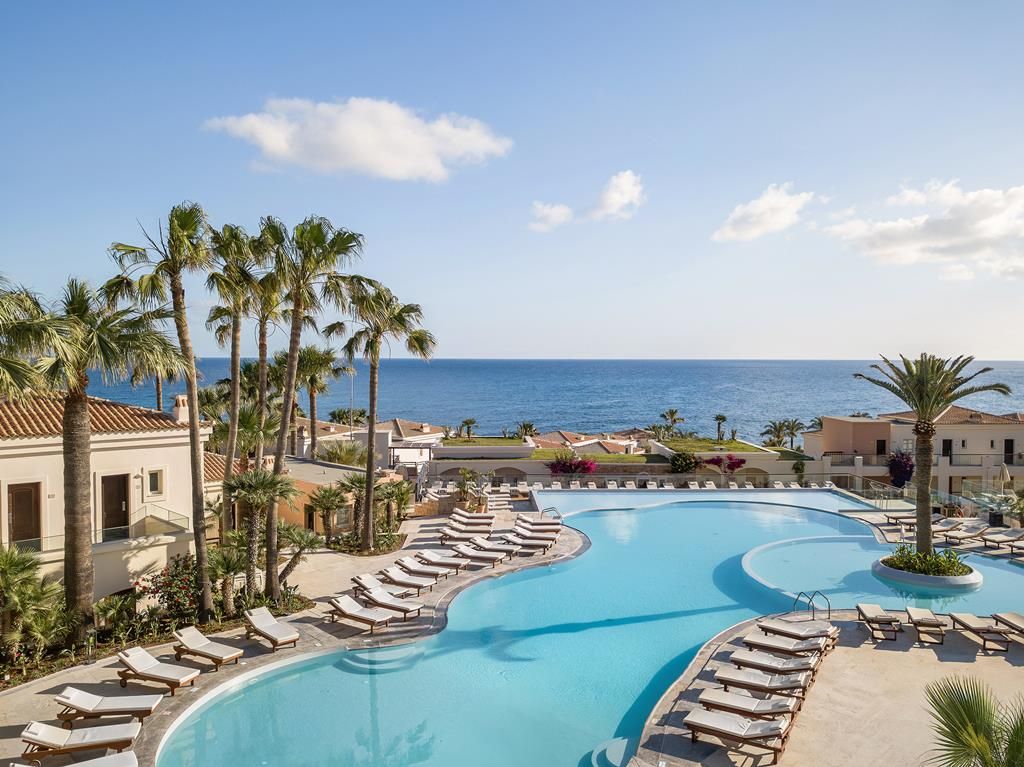 Grecotel Marine Palace & Aqua Park — 2