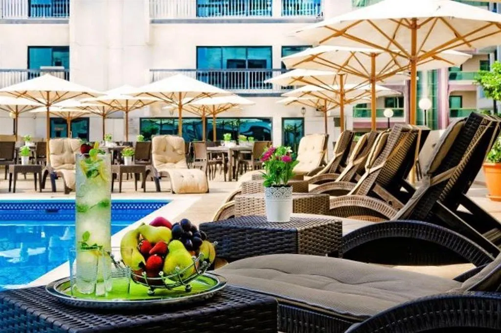 Golden Sands 3 Hotel Apartments