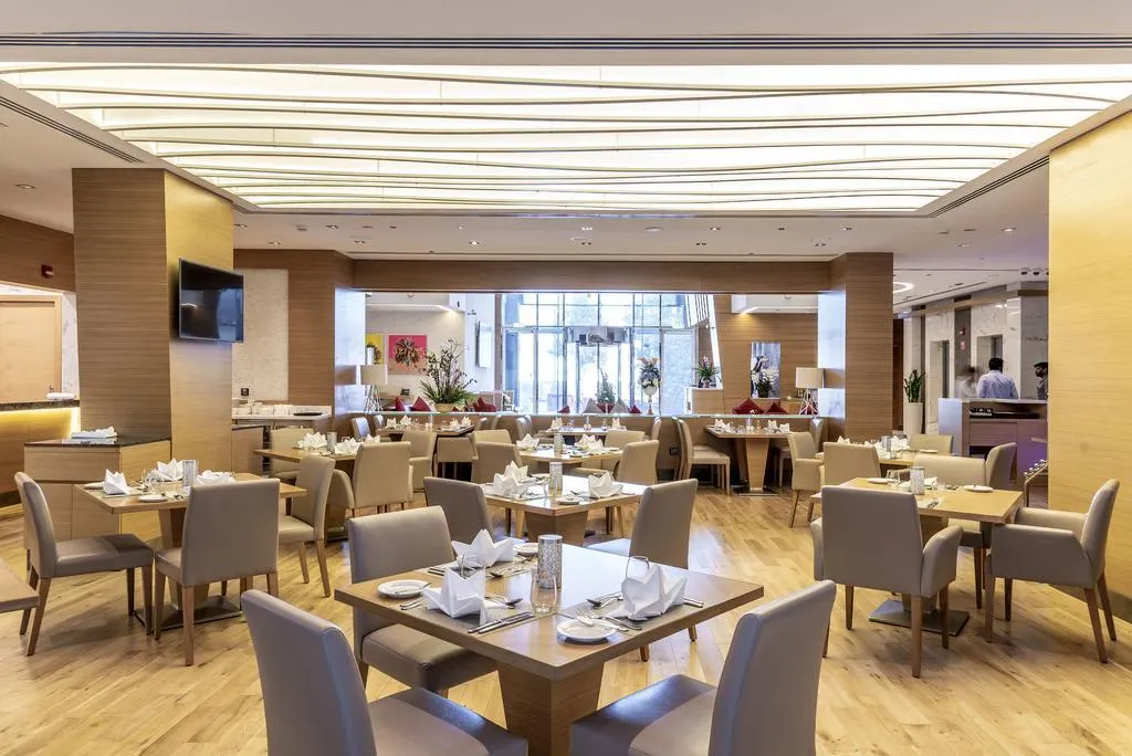 Gulf Inn Hotel Al Nasr