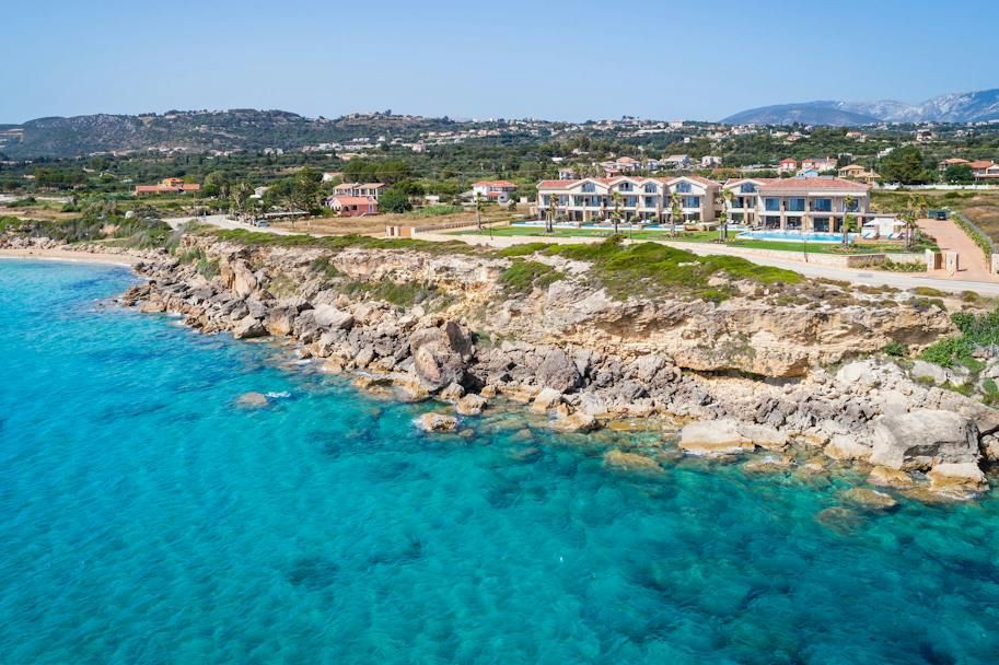 Electra Kefalonia Hotel & Spa, Svoronata
