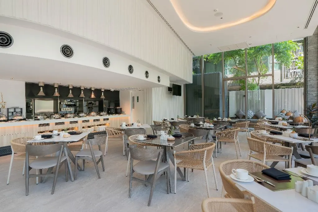 Bayphere Hotel Pattaya