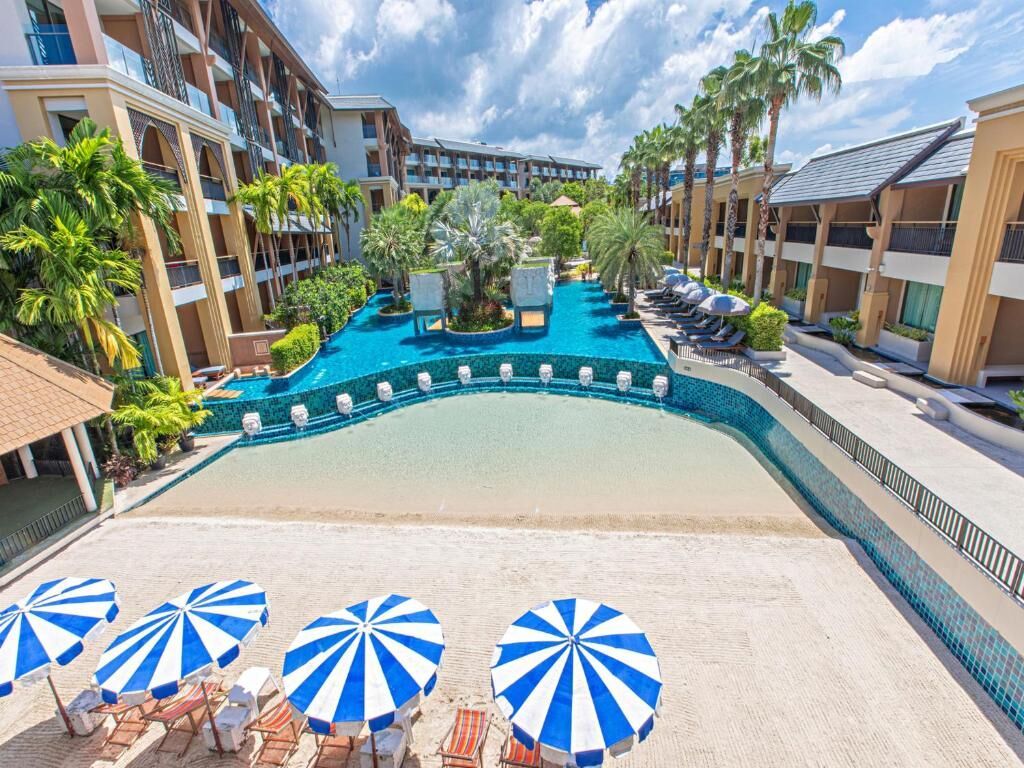 Rawai Palm Beach Resort — 2