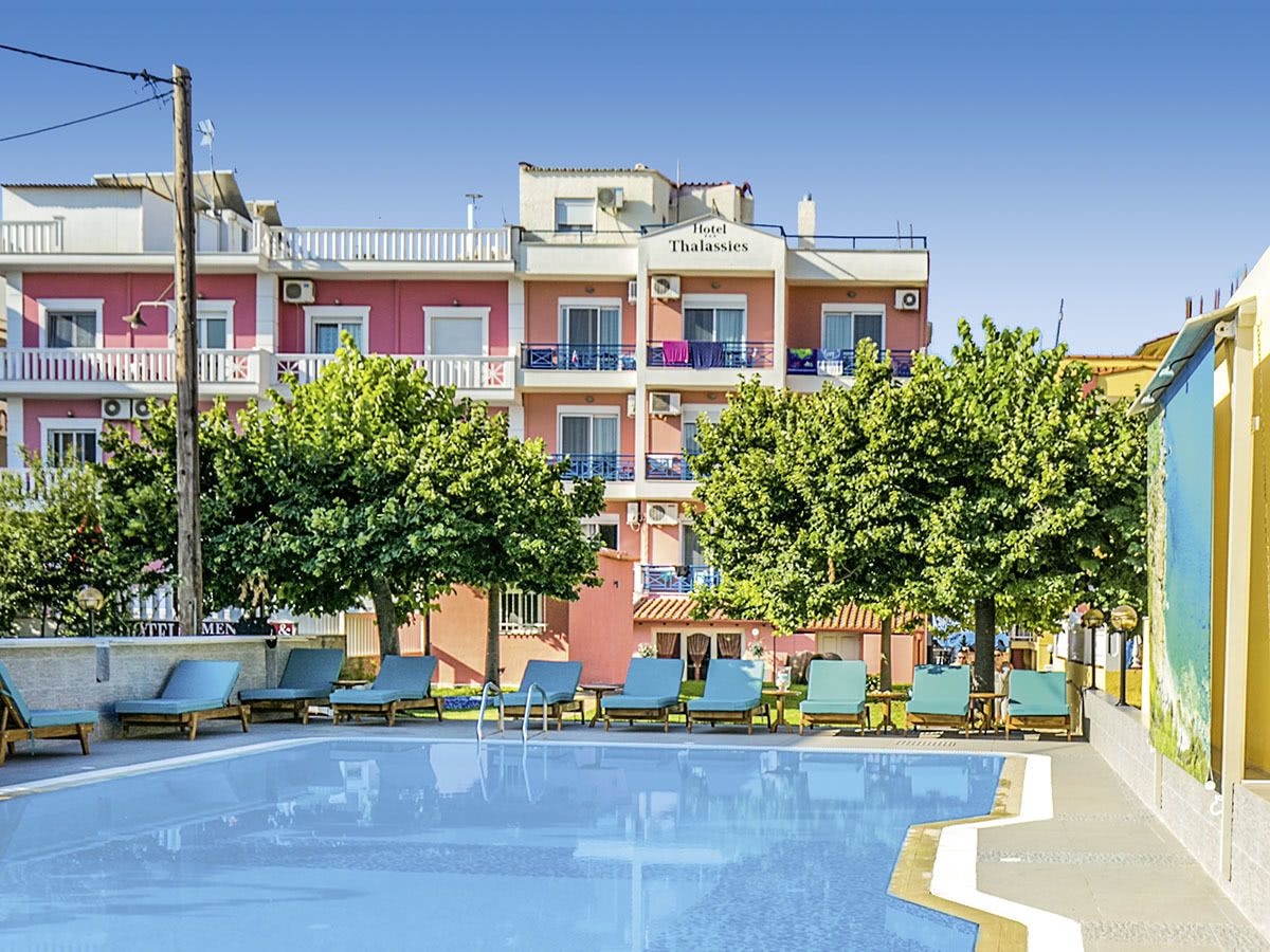 Hotel Thalassies — 2