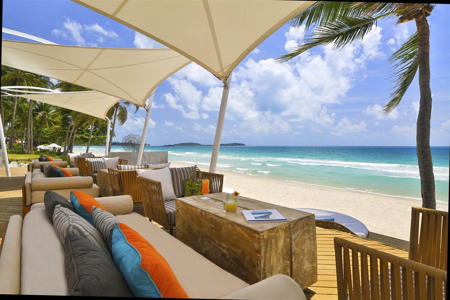 Hotel First Bungalow Beach Resort — 2