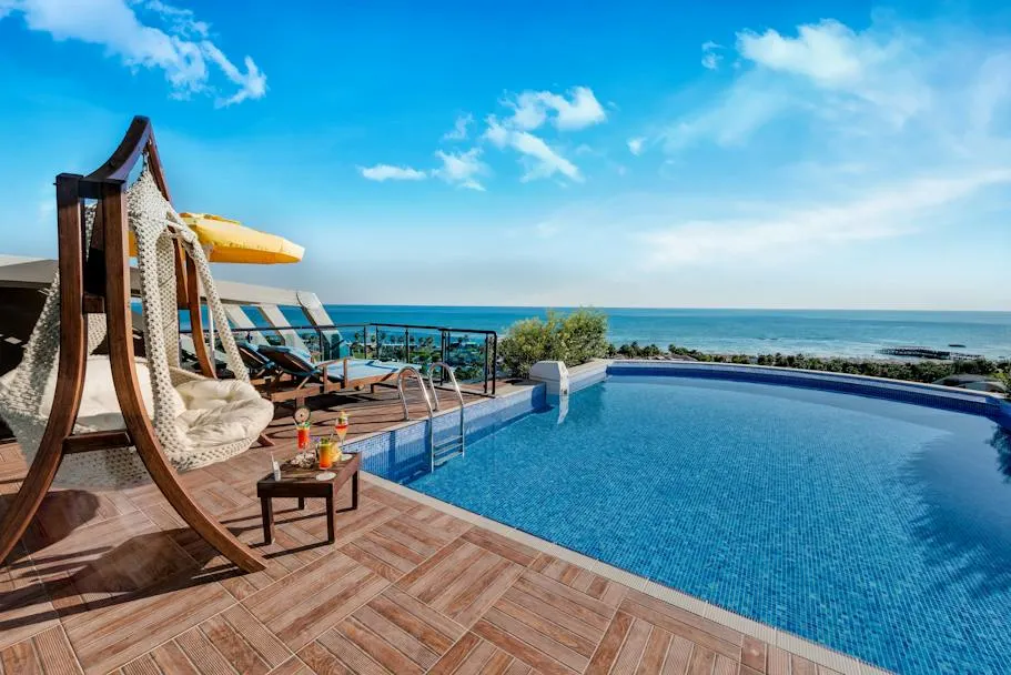 Susesi Luxury Resort, Belek