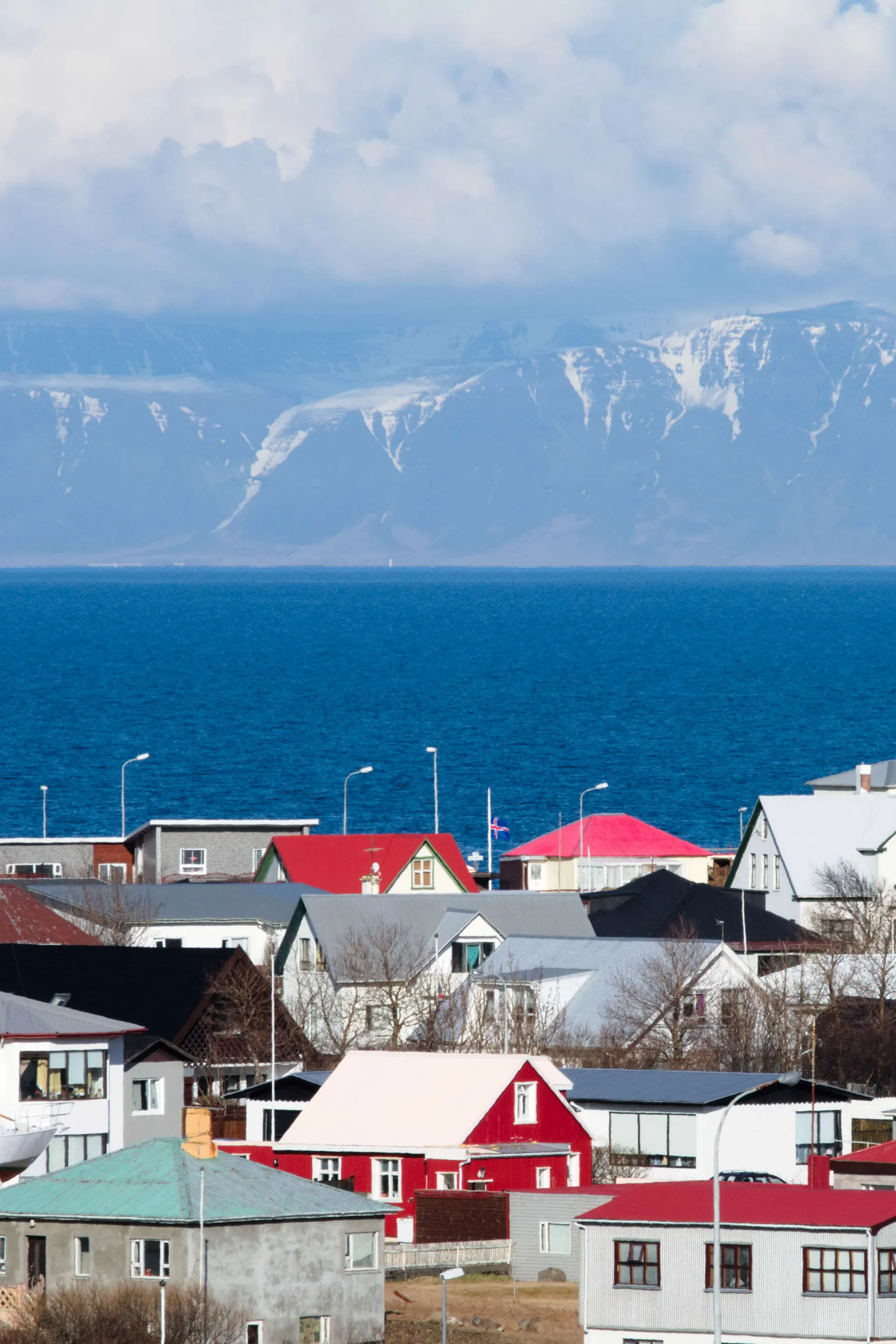 Keflavik - IJsland 