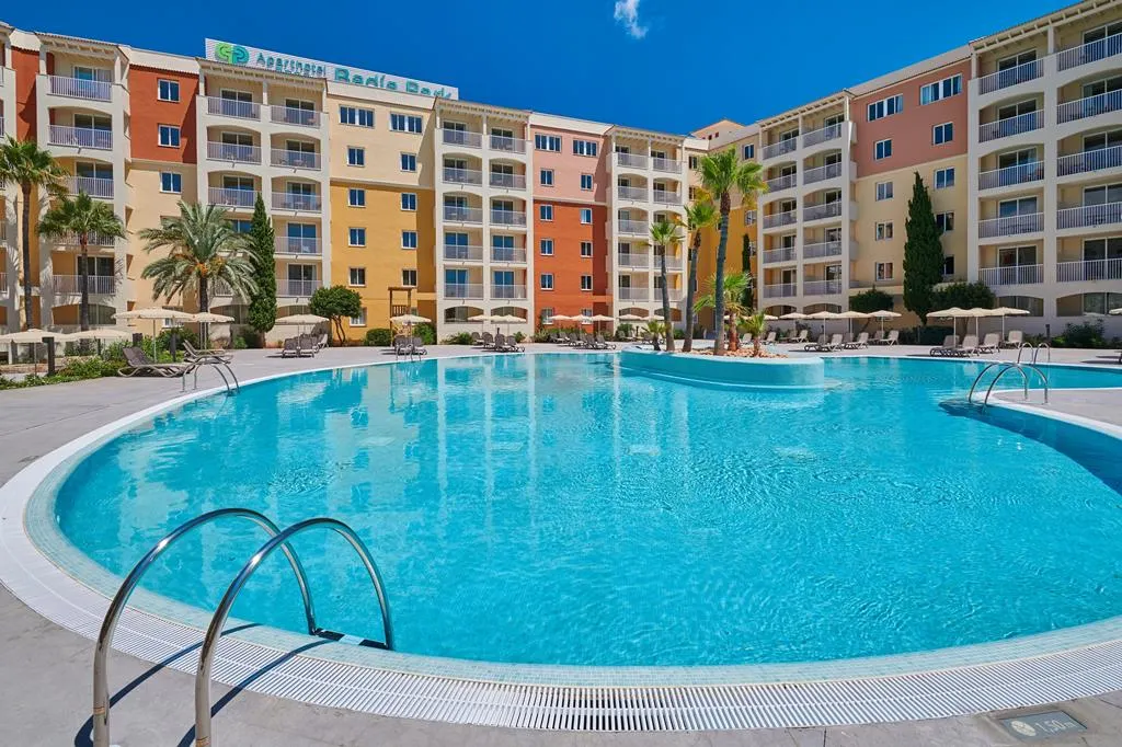 Protur Badía Park Aparthotel