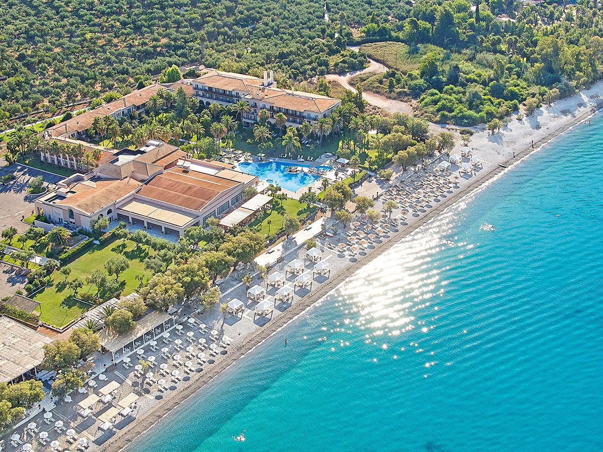 Grecotel Filoxenia Kalamata — 2